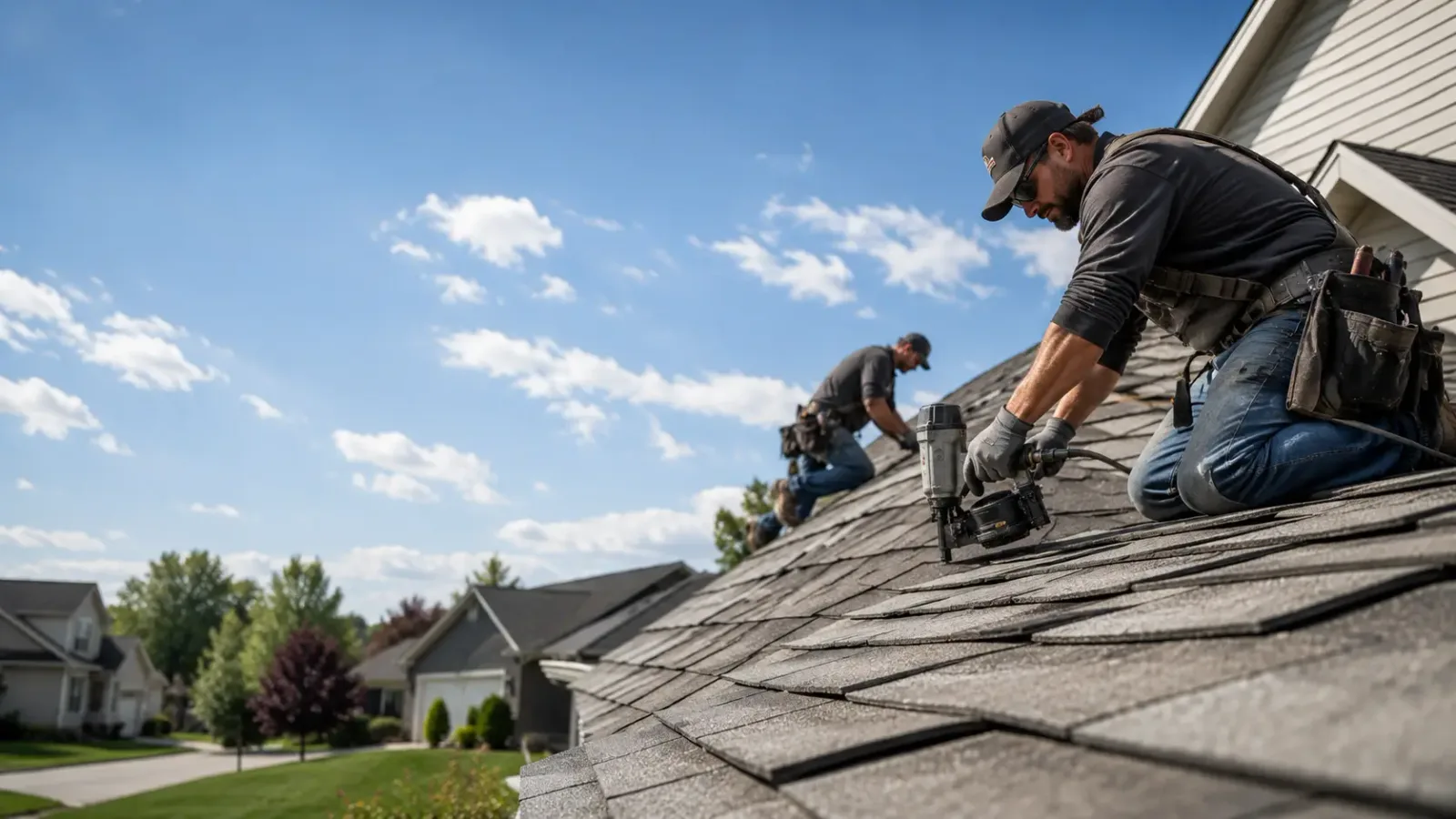 Storm Damage Roof Repair in Madeline, CA near me